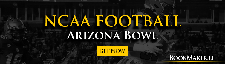 2022 Arizona Bowl NCAA Football Betting